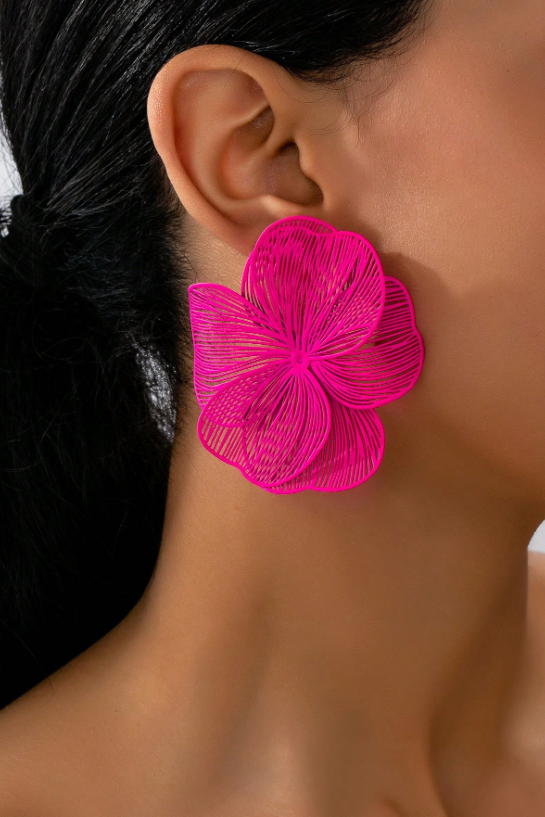 AROS FLOR FUCSIA 3