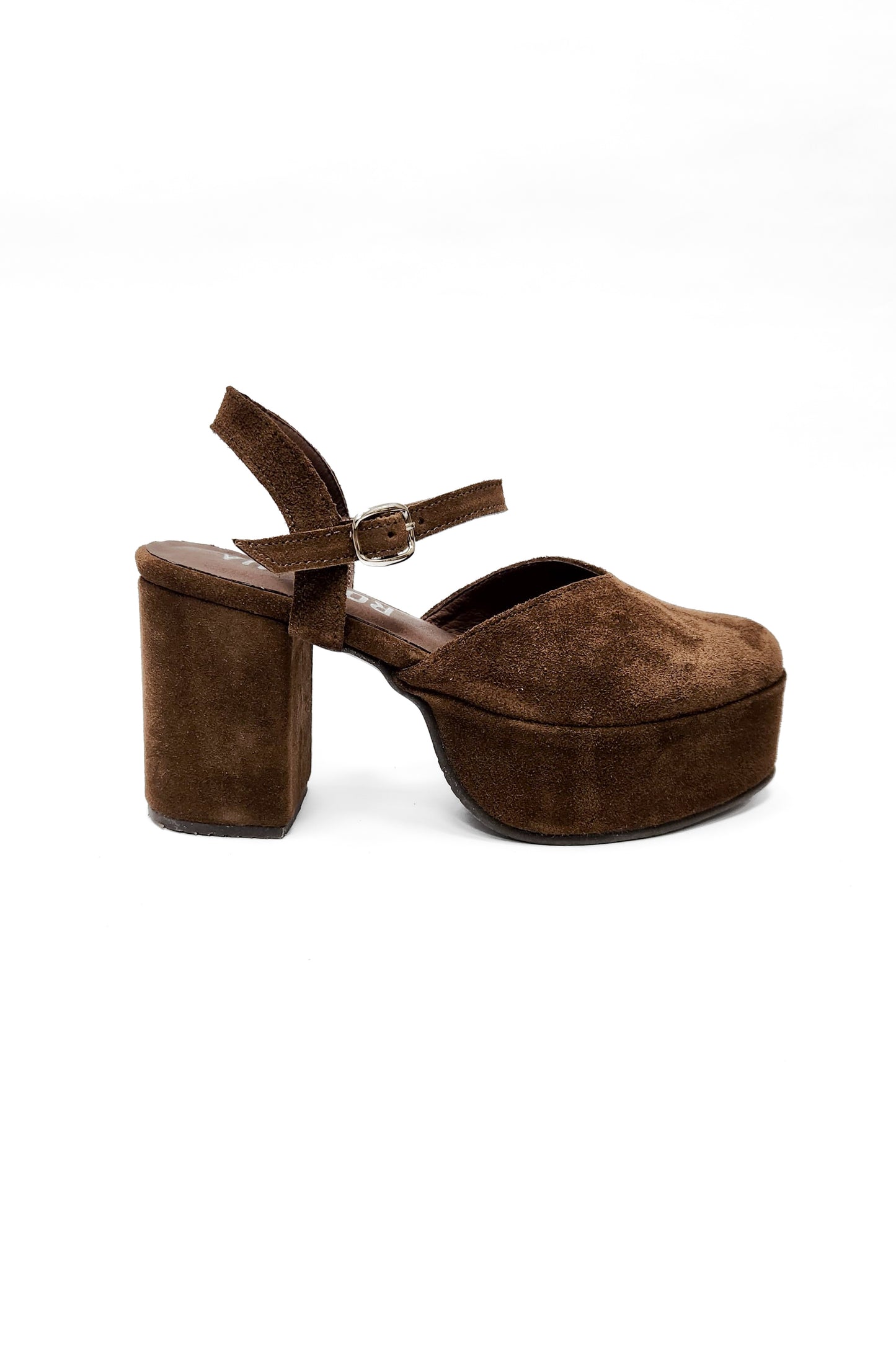 ZAPATO ISABEL CAFÉ RENO 2