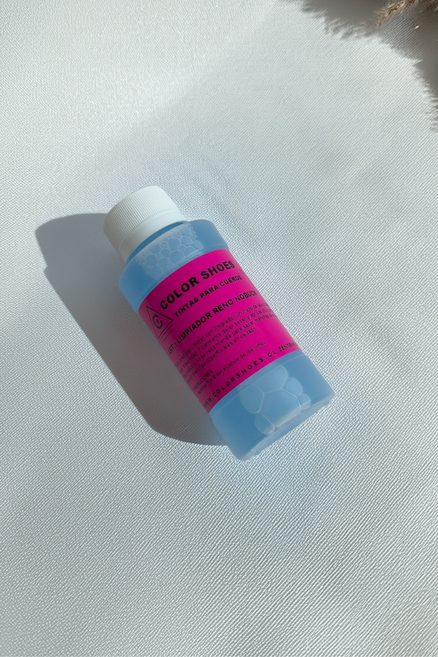 Limpiador Shampoo Nobuck / Gamuza
