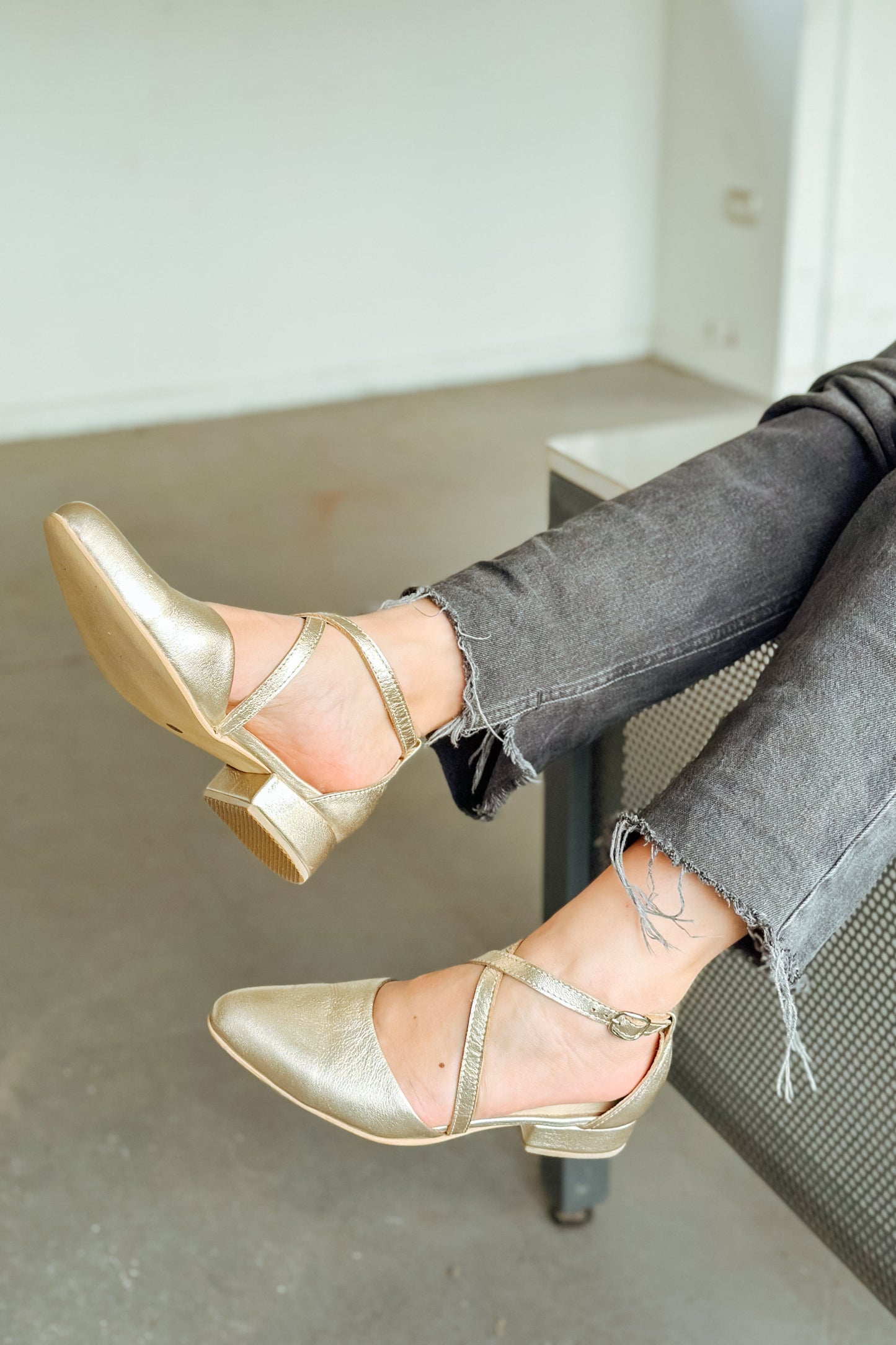 ZAPATO VICTORIA NIQUEL