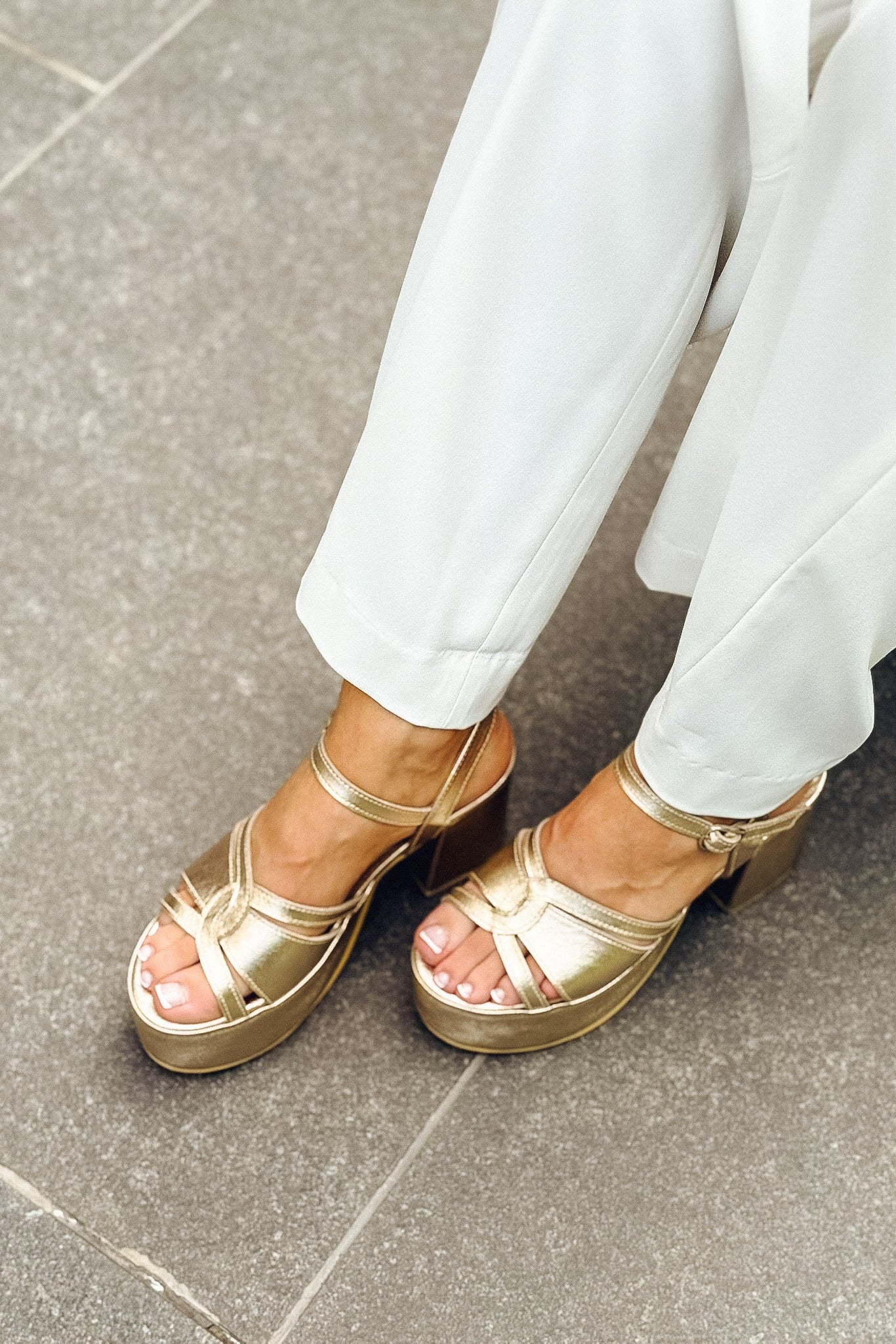 SANDALIA CHARLOTTE NIQUEL 2