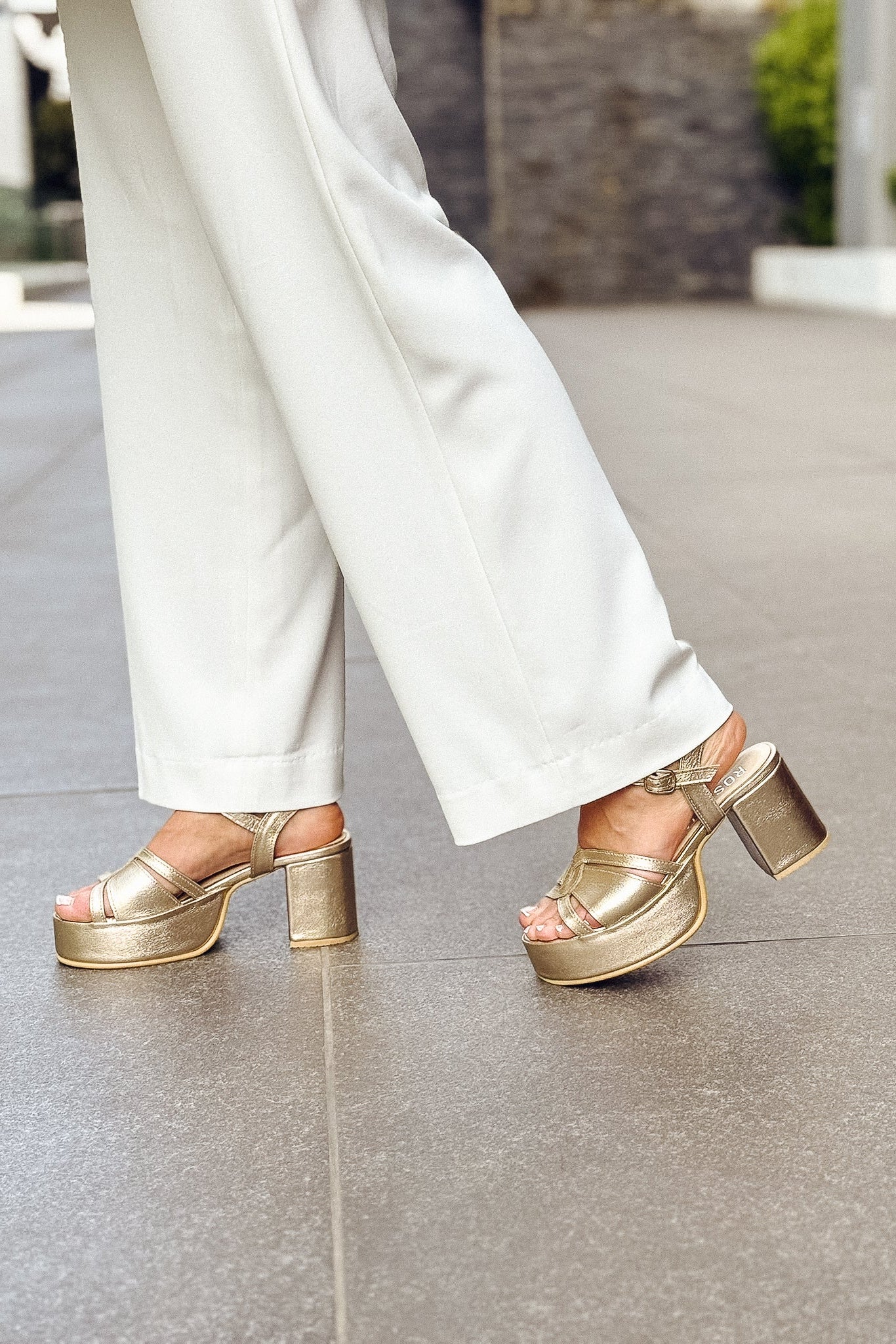 SANDALIA CHARLOTTE NIQUEL 1