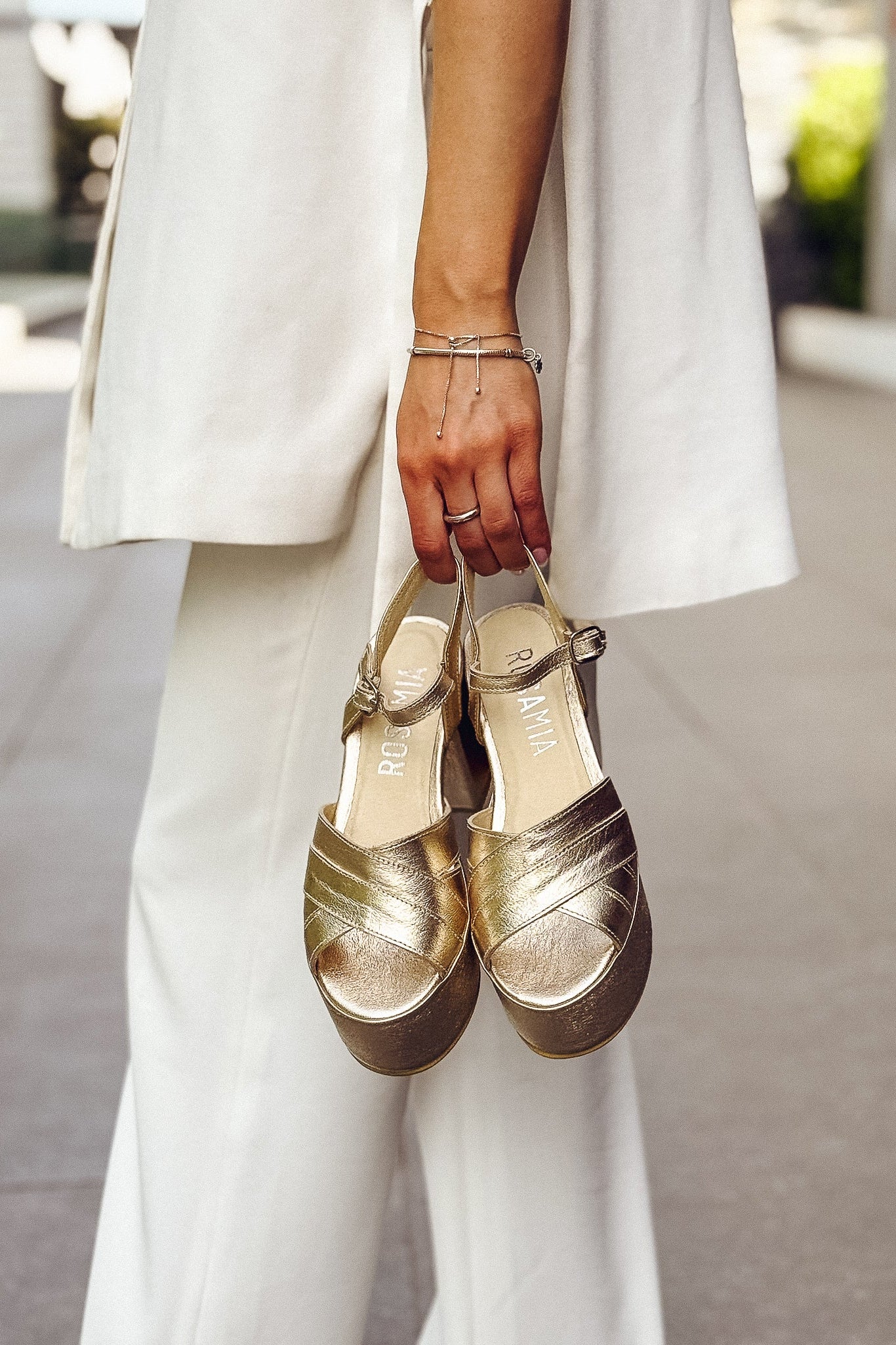 SANDALIA SOFIA NIQUEL 2