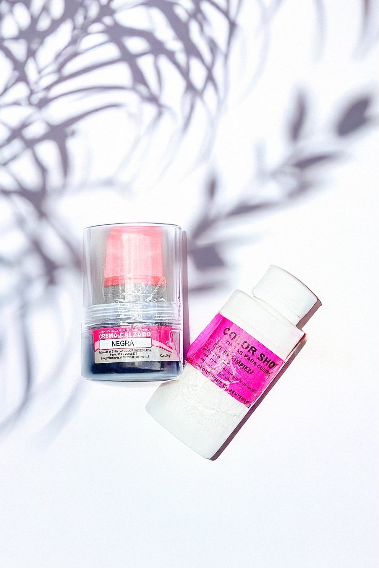 Pack - Tratamiento Cuero Liso Negro