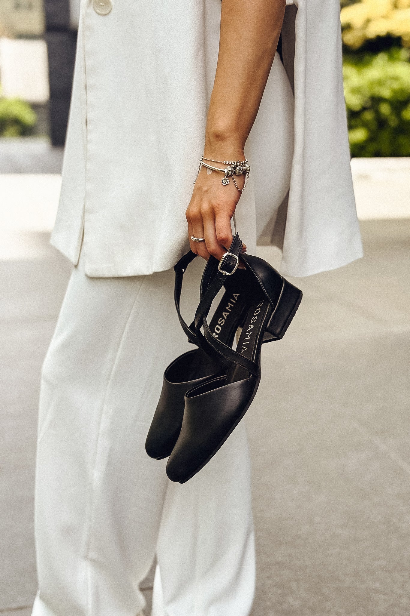 ZAPATO VICTORIA NEGRO