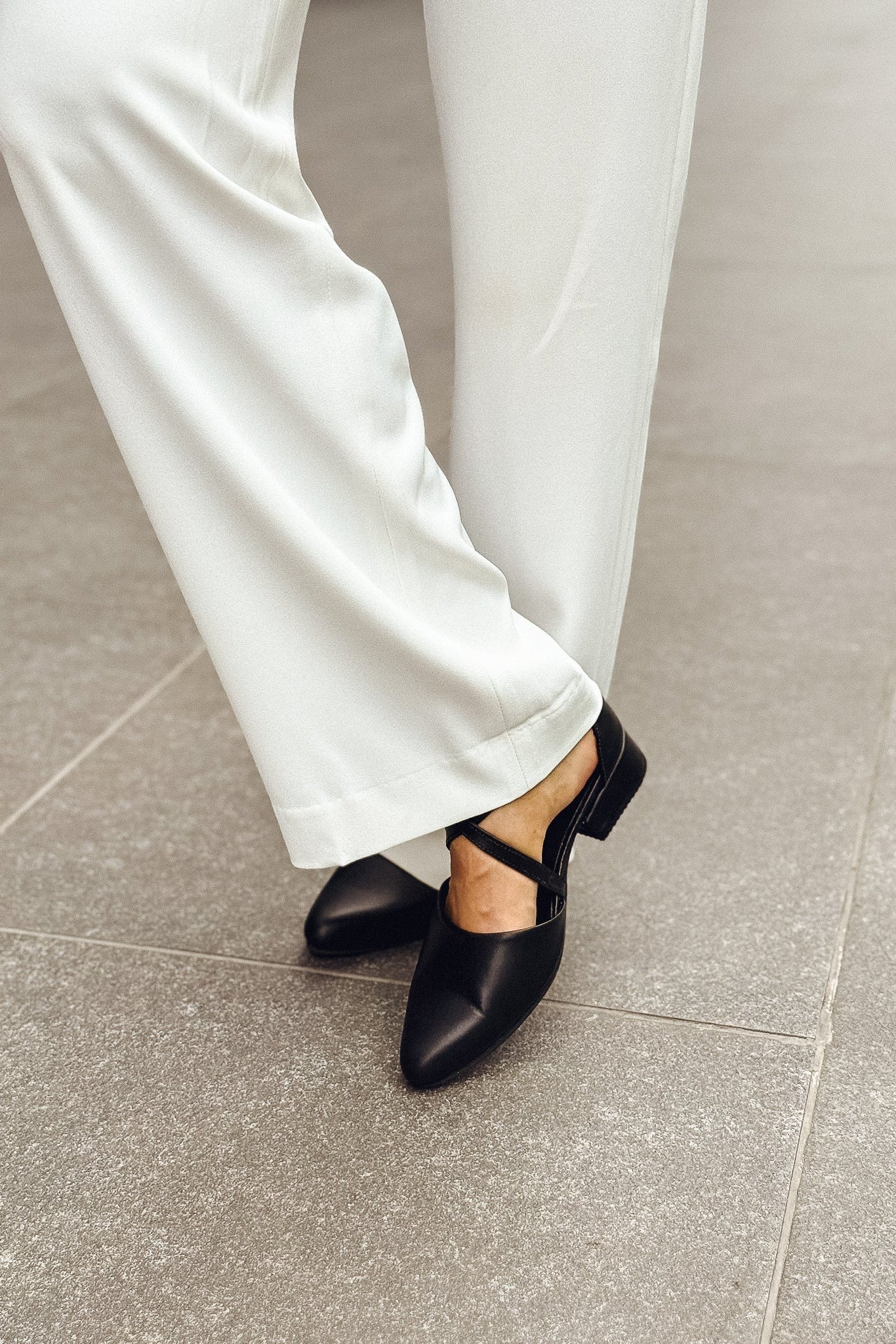 ZAPATO VICTORIA NEGRO