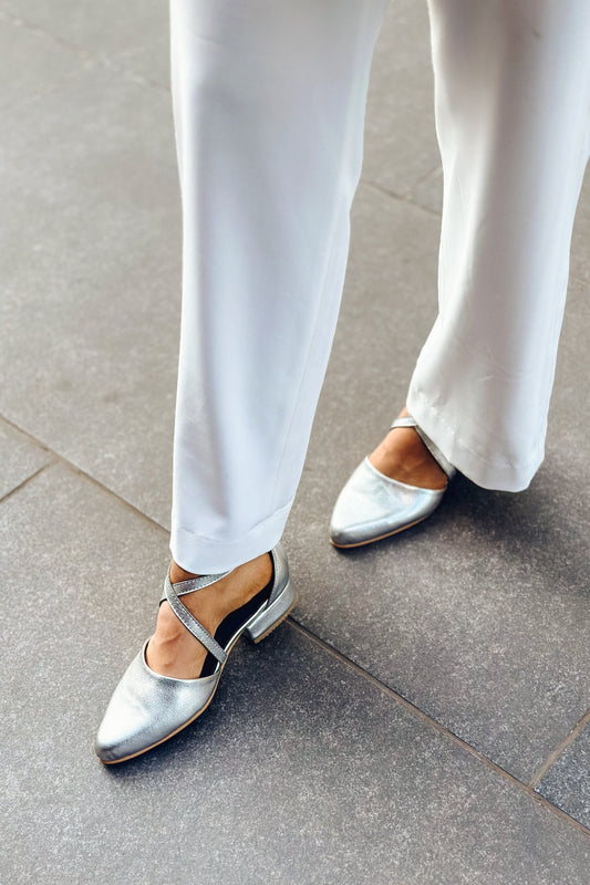 ZAPATO VICTORIA PLATA