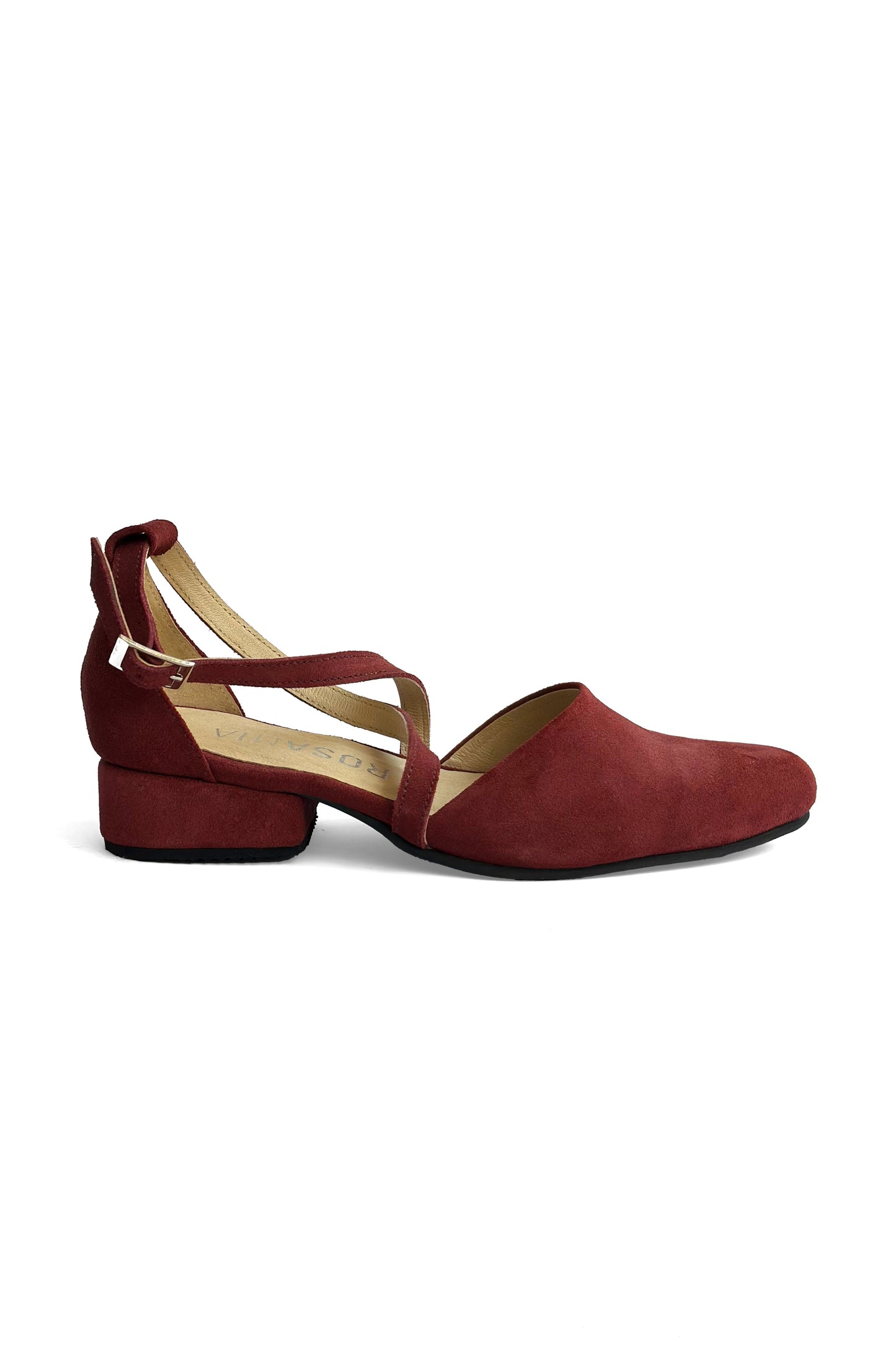 ZAPATO VICTORIA BURDEO