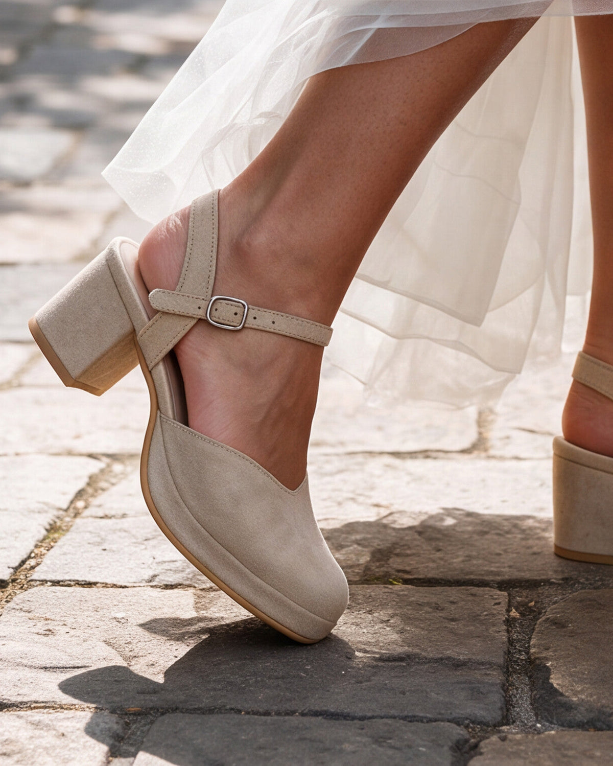 ZAPATO ISABEL ARENA 1