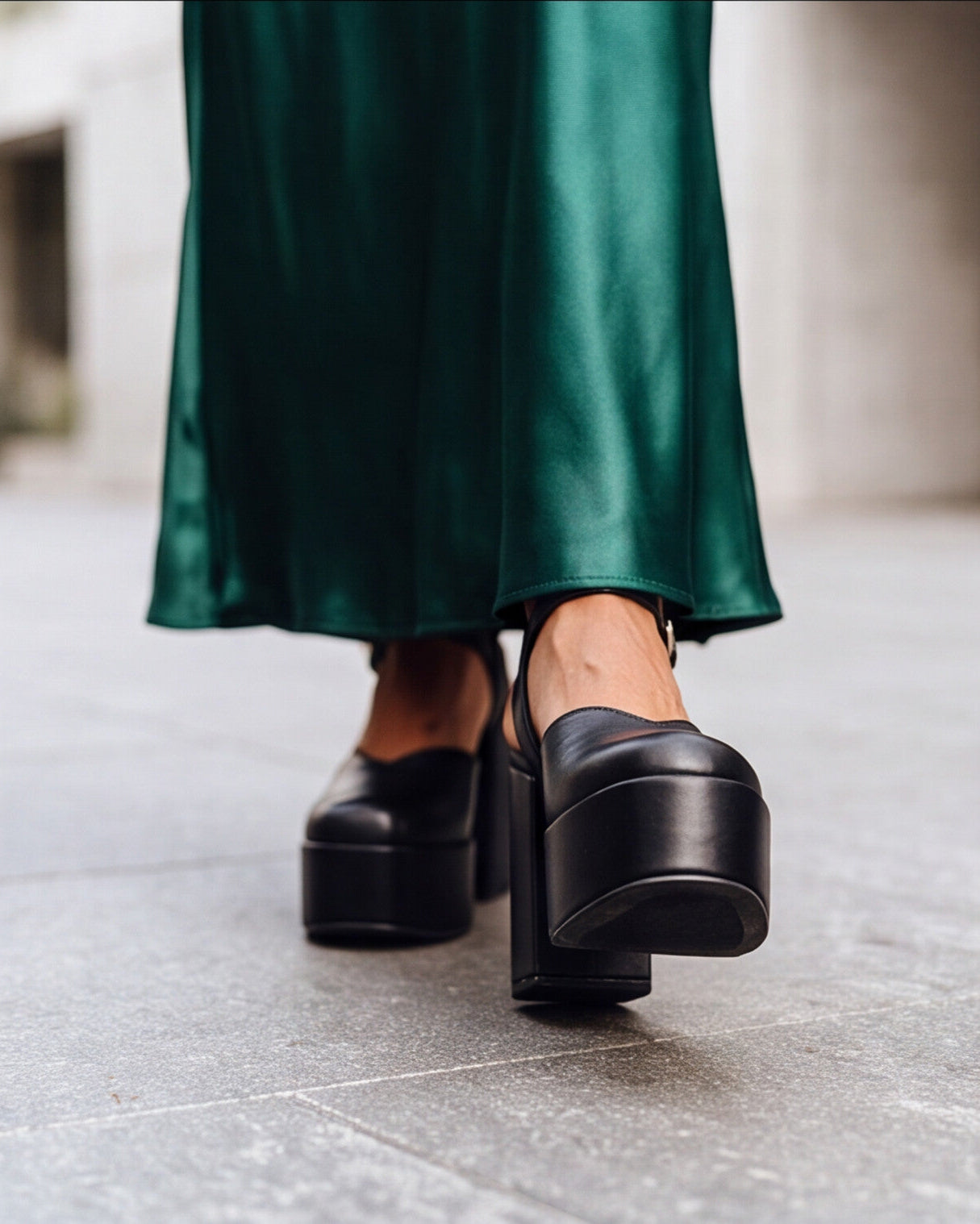 ZAPATO ISABEL NEGRO 2