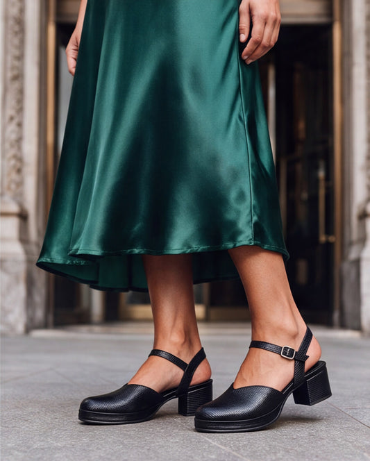 ZAPATO ISABEL NEGRO 1