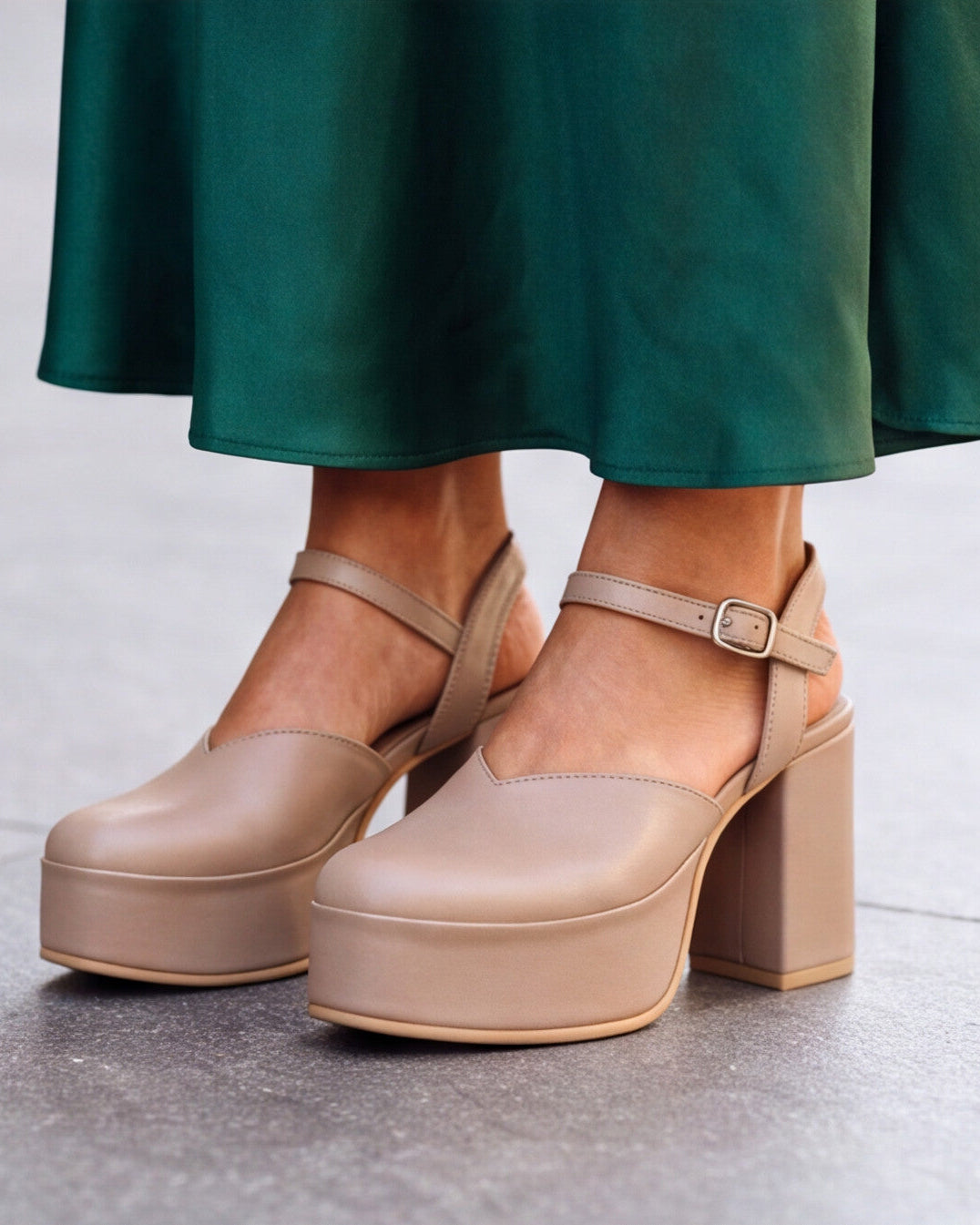ZAPATO ISABEL NUDE 2