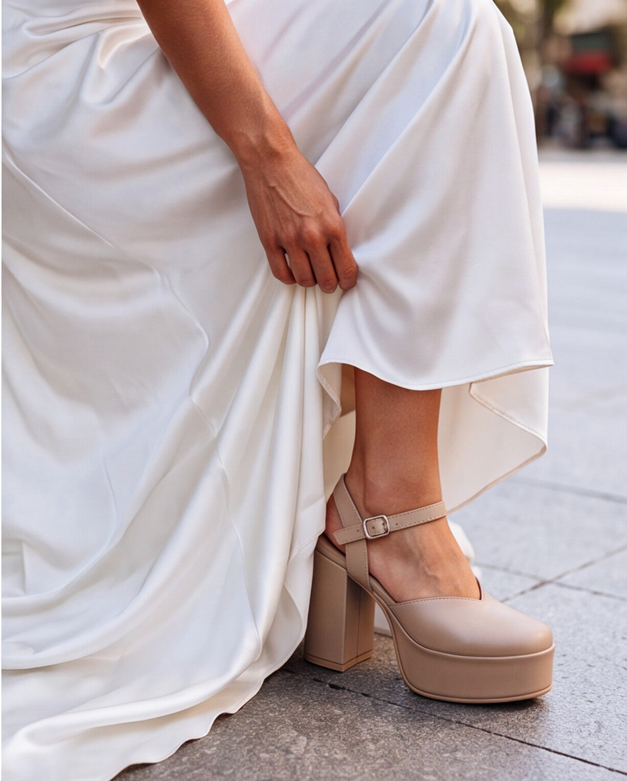 ZAPATO ISABEL NUDE 2