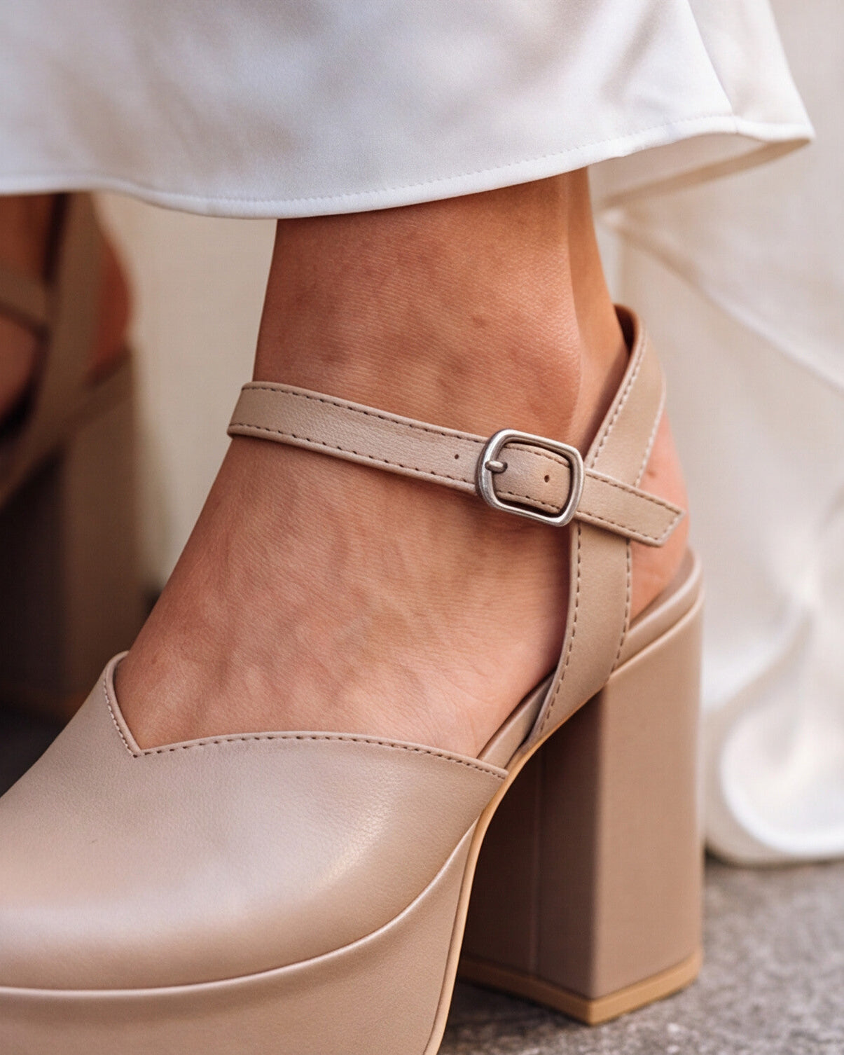 ZAPATO ISABEL NUDE 2