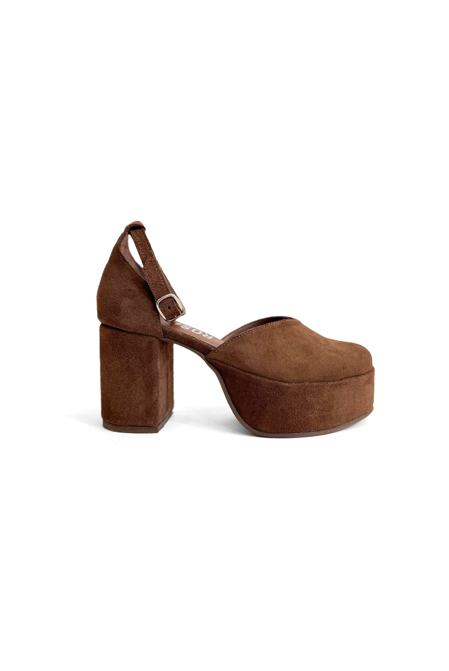 ZAPATO VALENTINE CAFÉ