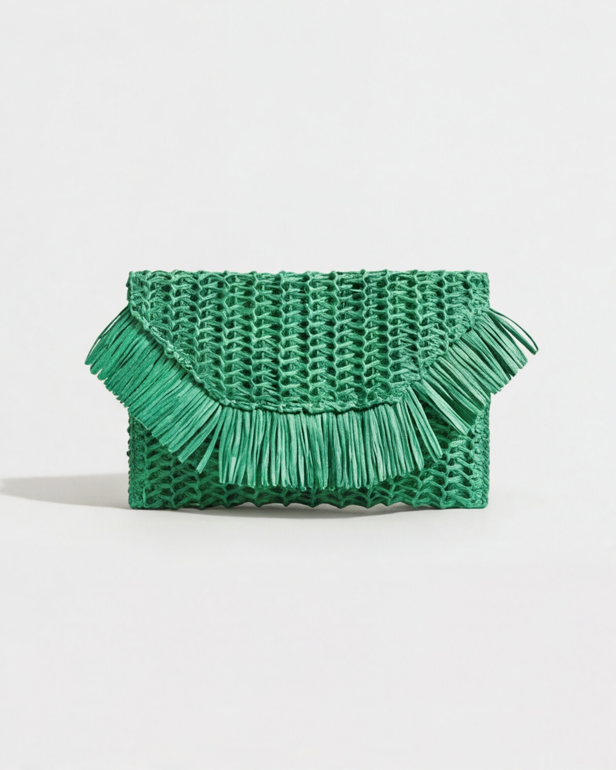 CARTERA VERDE OSCURO