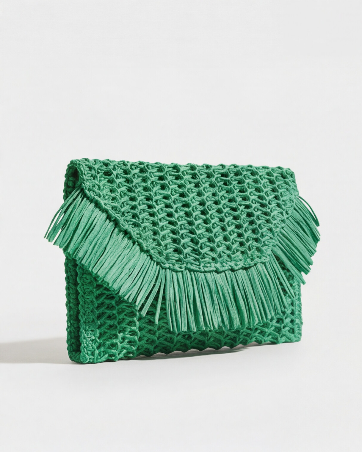CARTERA VERDE OSCURO