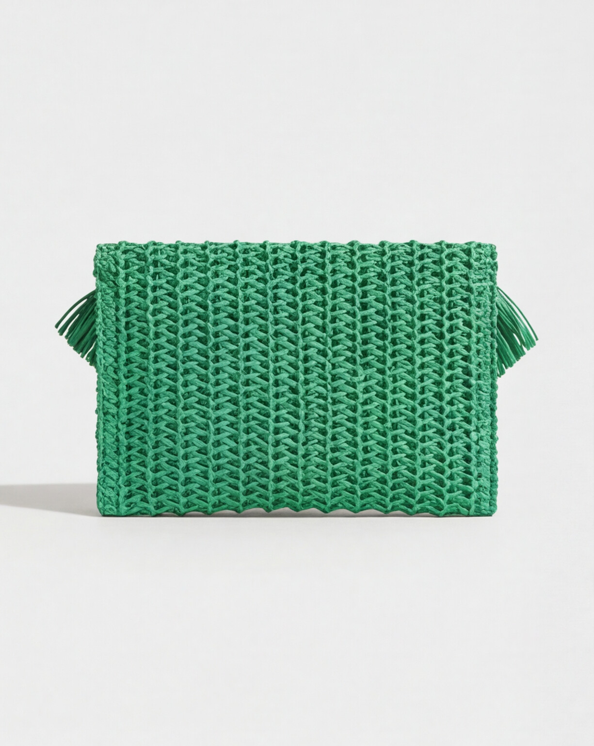 CARTERA VERDE OSCURO