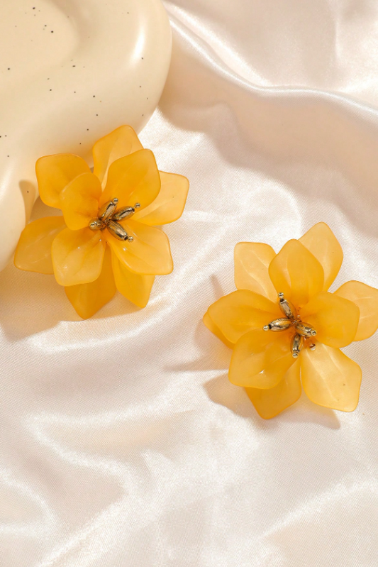 AROS FLOR AMARILLO