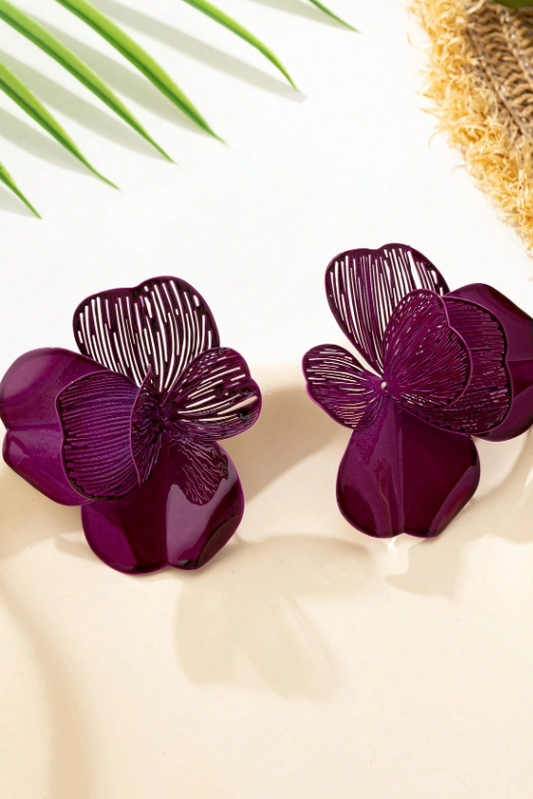 AROS FLOR BURDEO 2