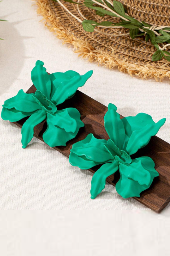 AROS FLOR VERDE 2