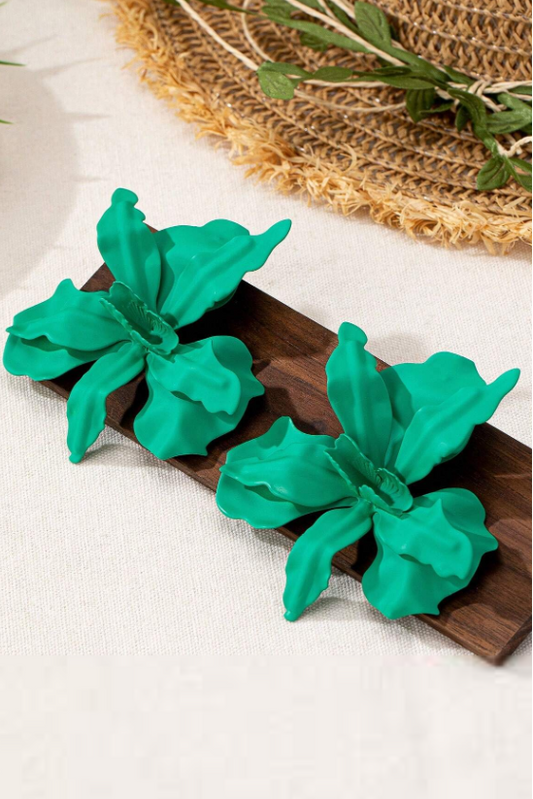 AROS FLOR VERDE 2