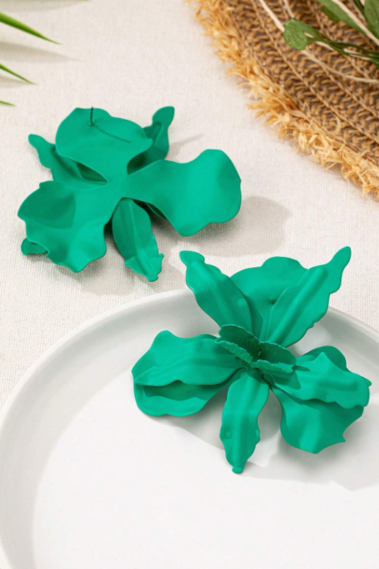 AROS FLOR VERDE 2
