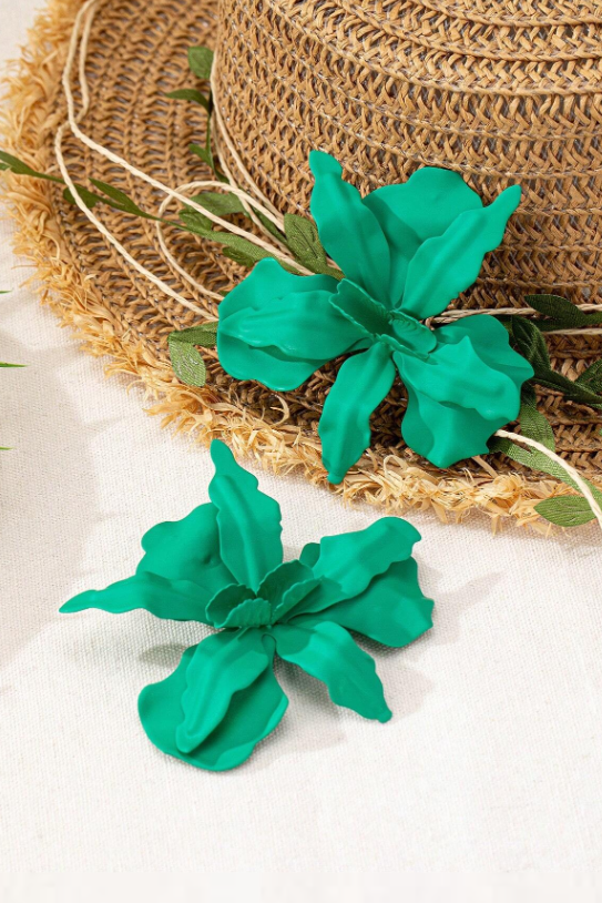 AROS FLOR VERDE 2