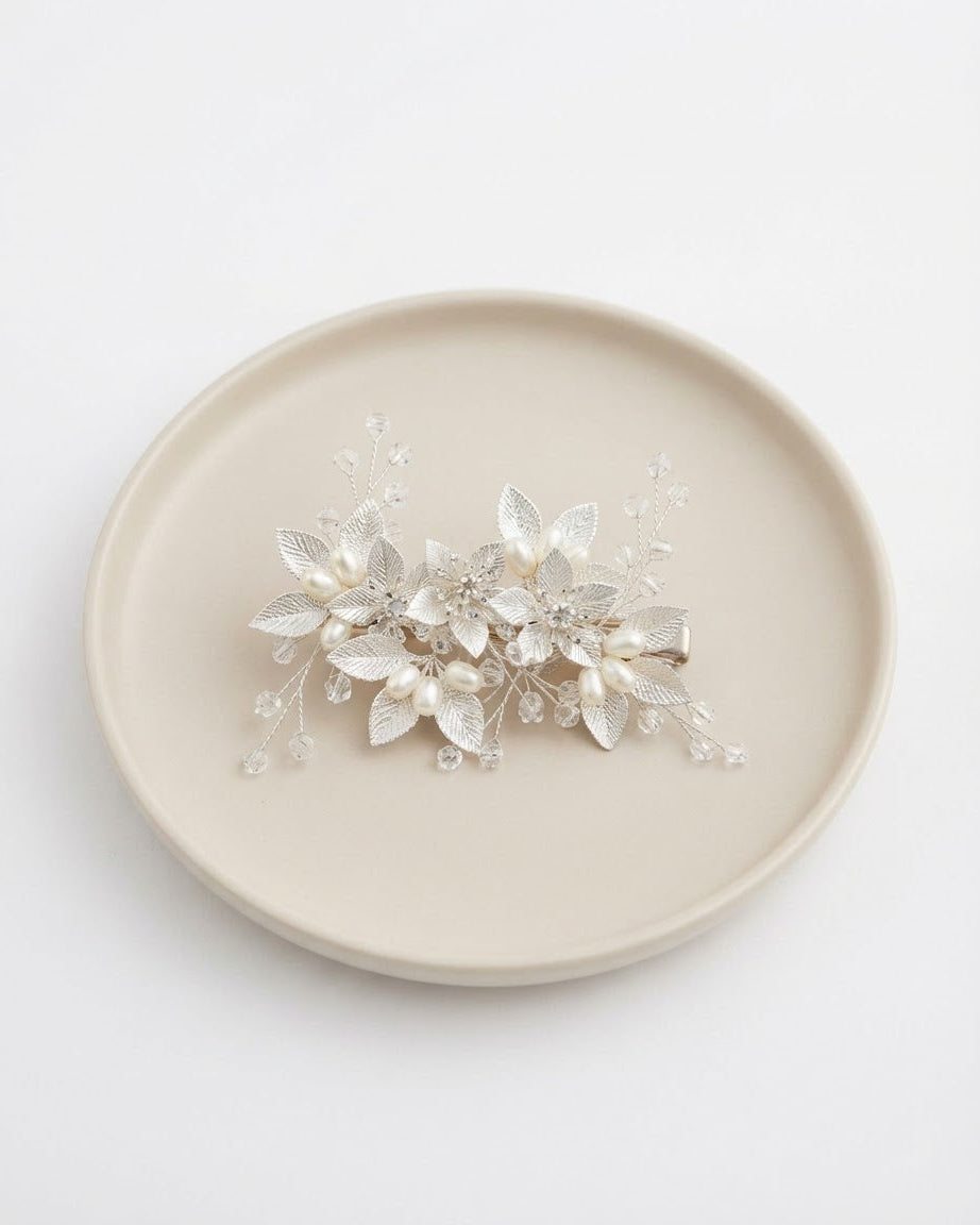 TOCADO ROSA PLATA