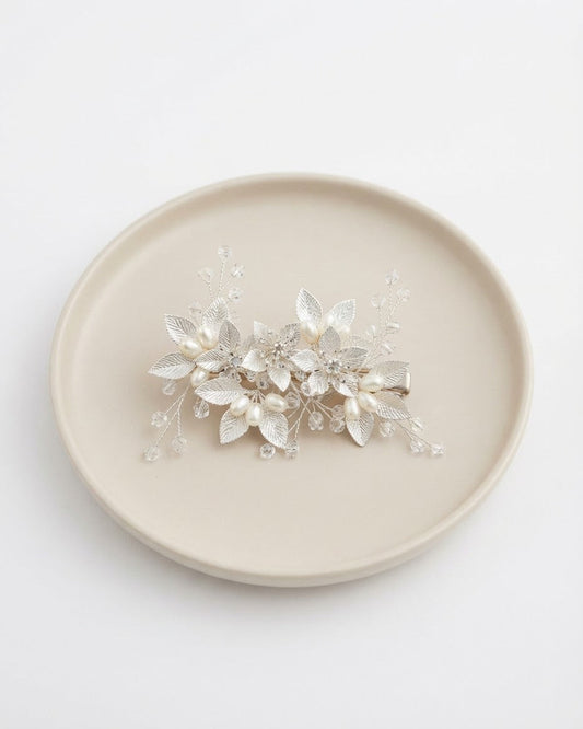TOCADO ROSA PLATA