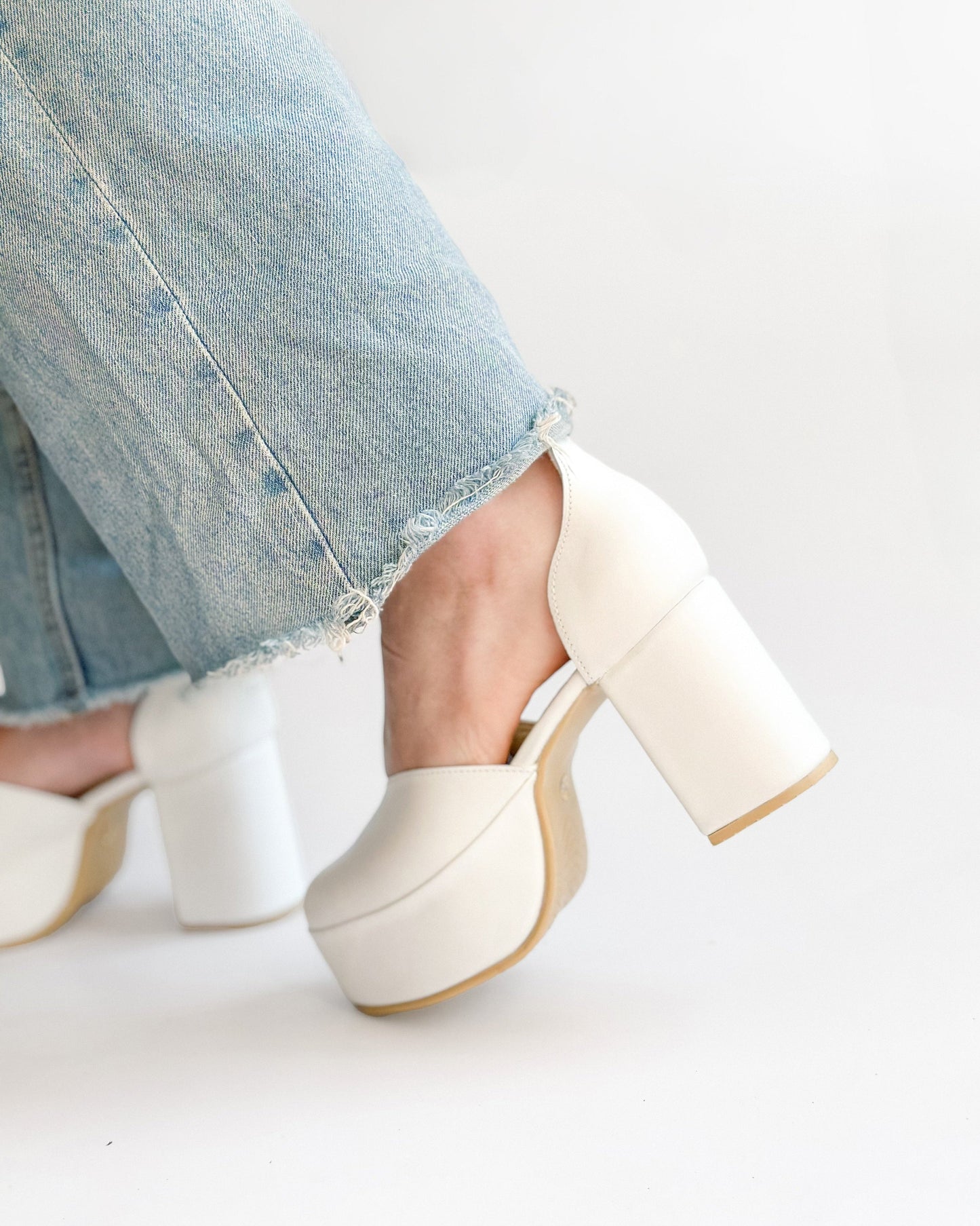 ZAPATO VALENTINE BLANCO