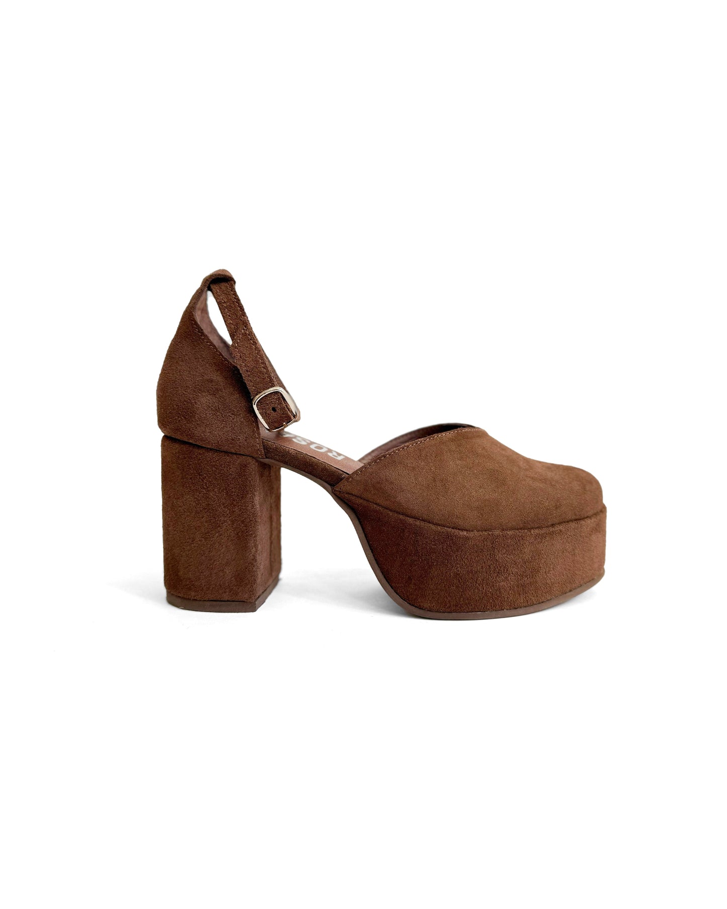 ZAPATO VALENTINE CAFÉ