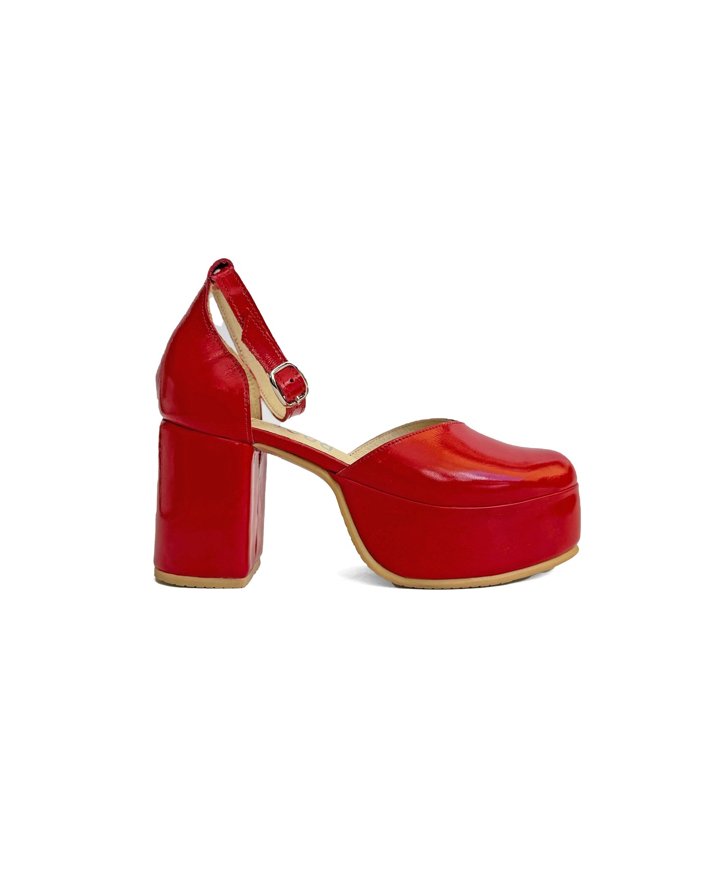 ZAPATO VALENTINE ROJO