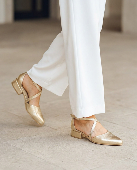ZAPATO VICTORIA NIQUEL