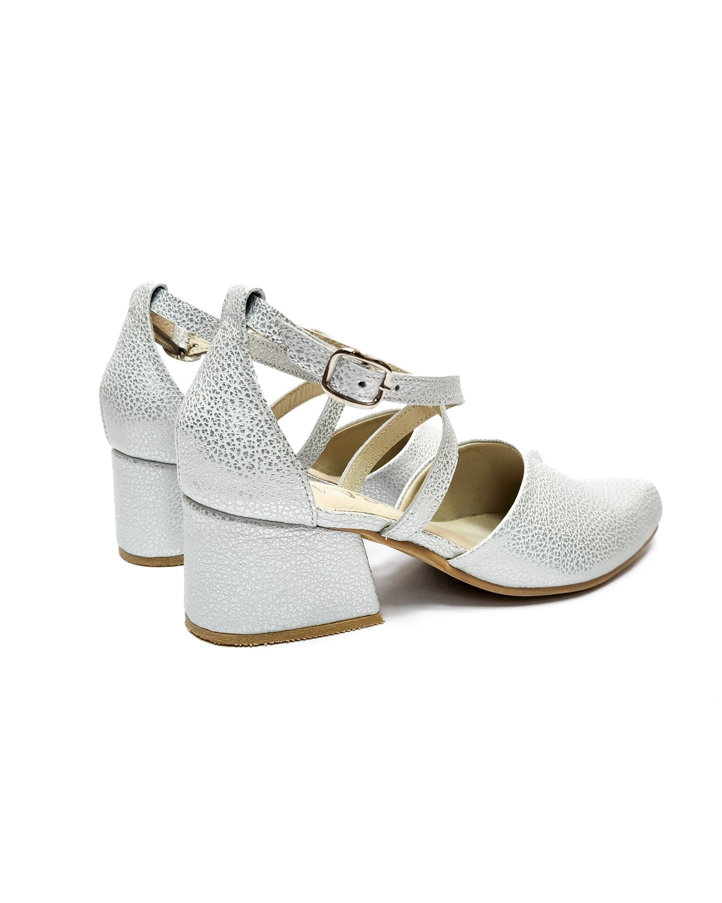ZAPATO VICTORIA BLANCO PLATA 2