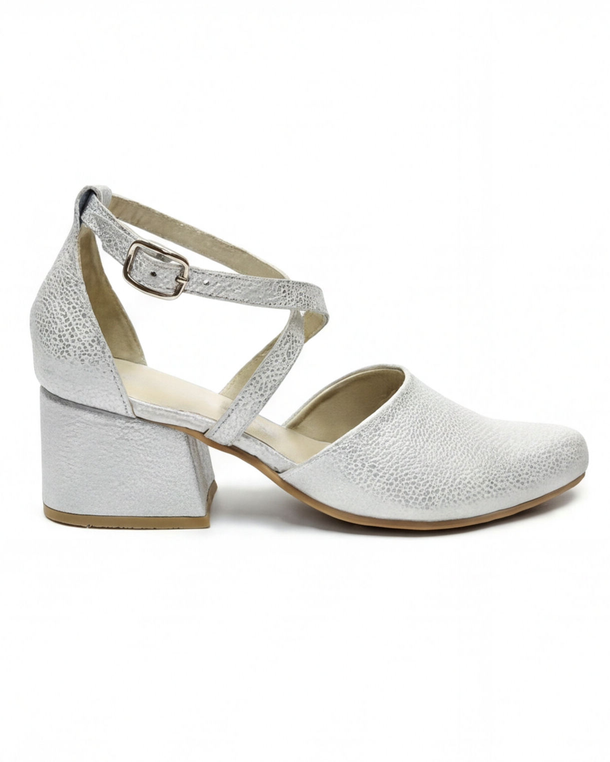ZAPATO VICTORIA BLANCO PLATA 2