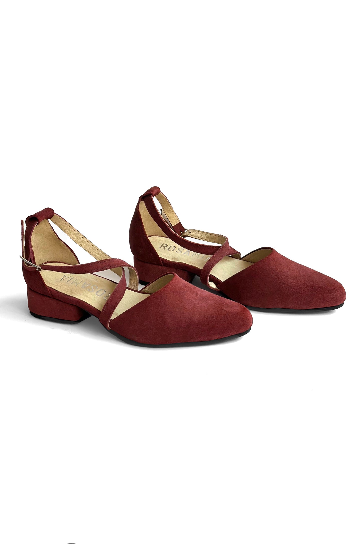 ZAPATO VICTORIA BURDEO