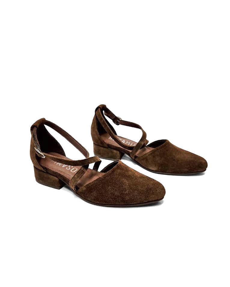 ZAPATO VICTORIA CAFÉ RENO