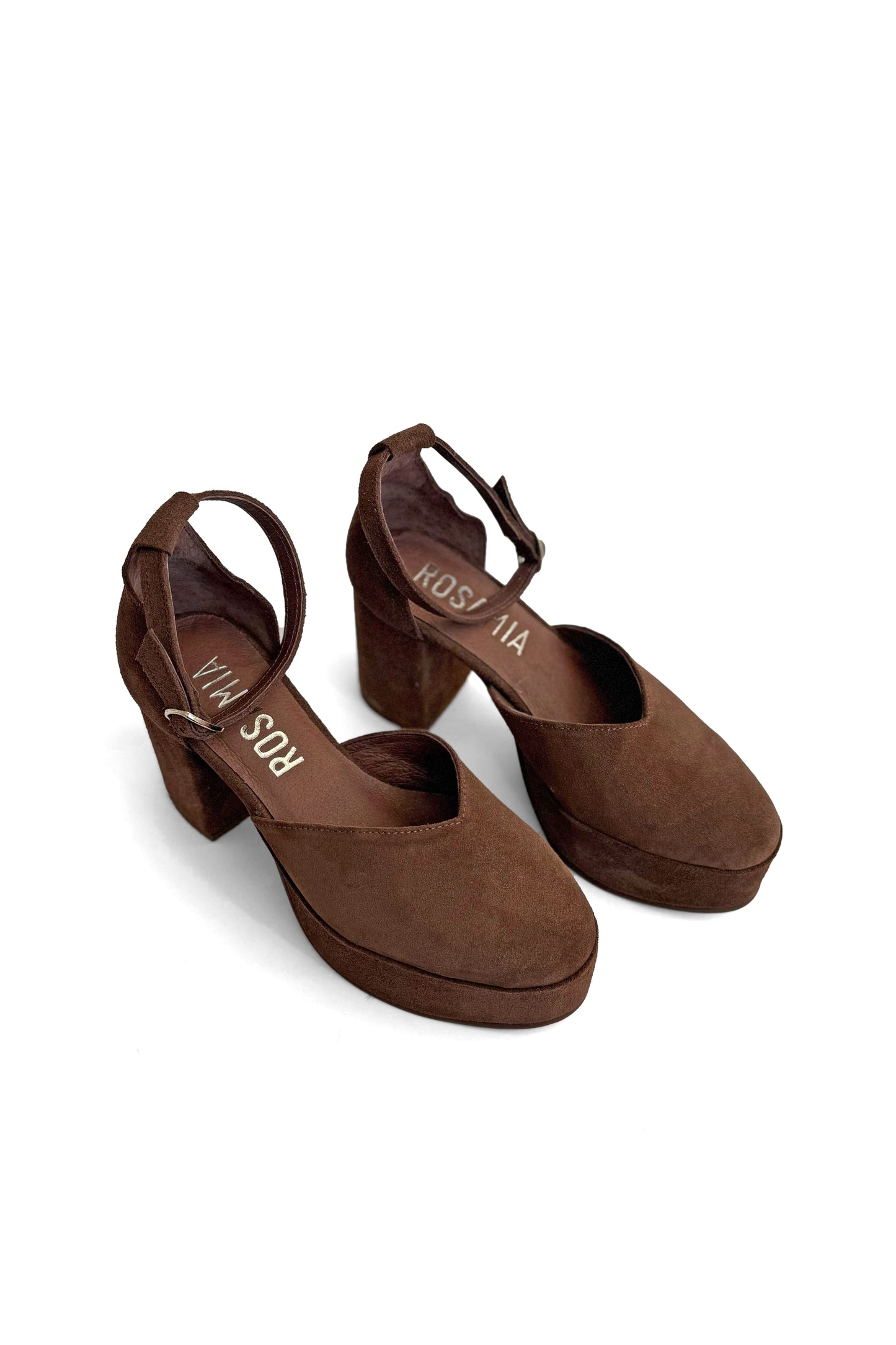 ZAPATO VALENTINE CAFÉ