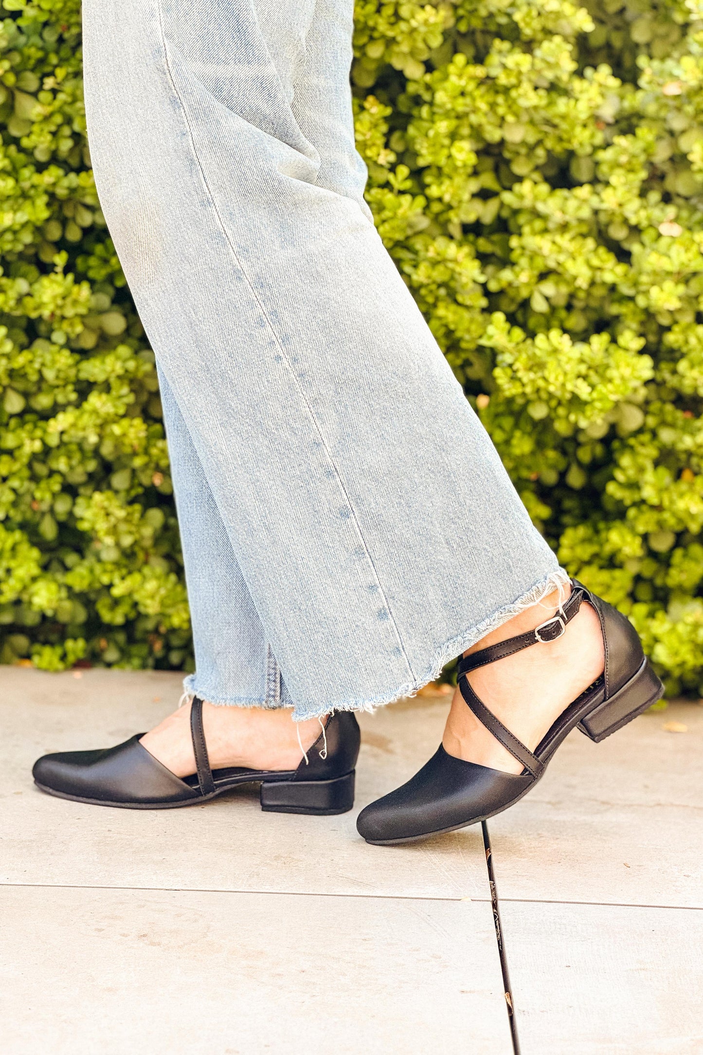 ZAPATO VICTORIA NEGRO