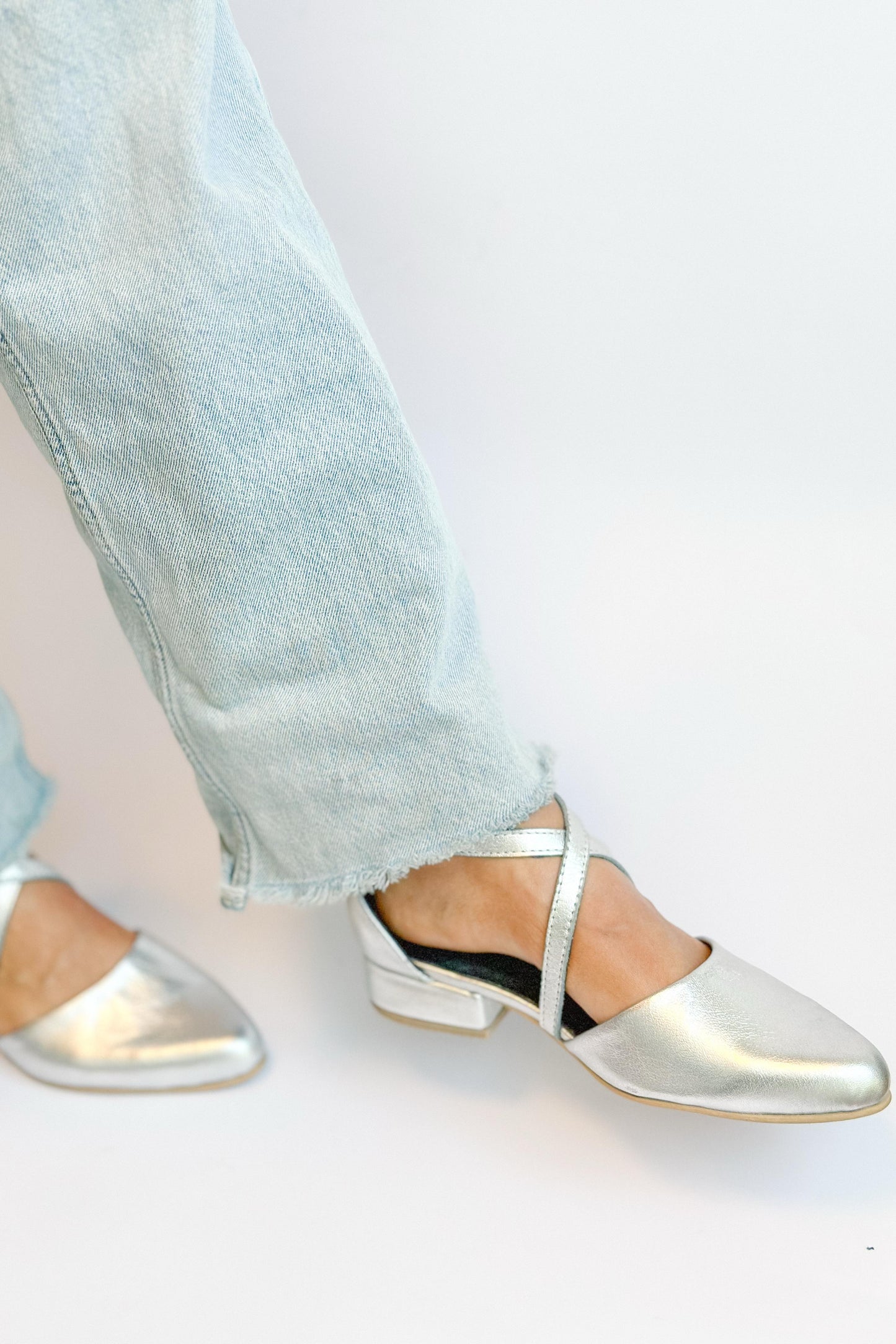 ZAPATO VICTORIA PLATA