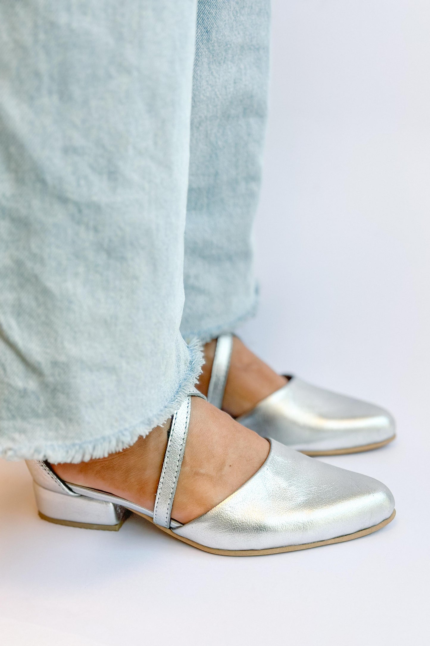 ZAPATO VICTORIA PLATA