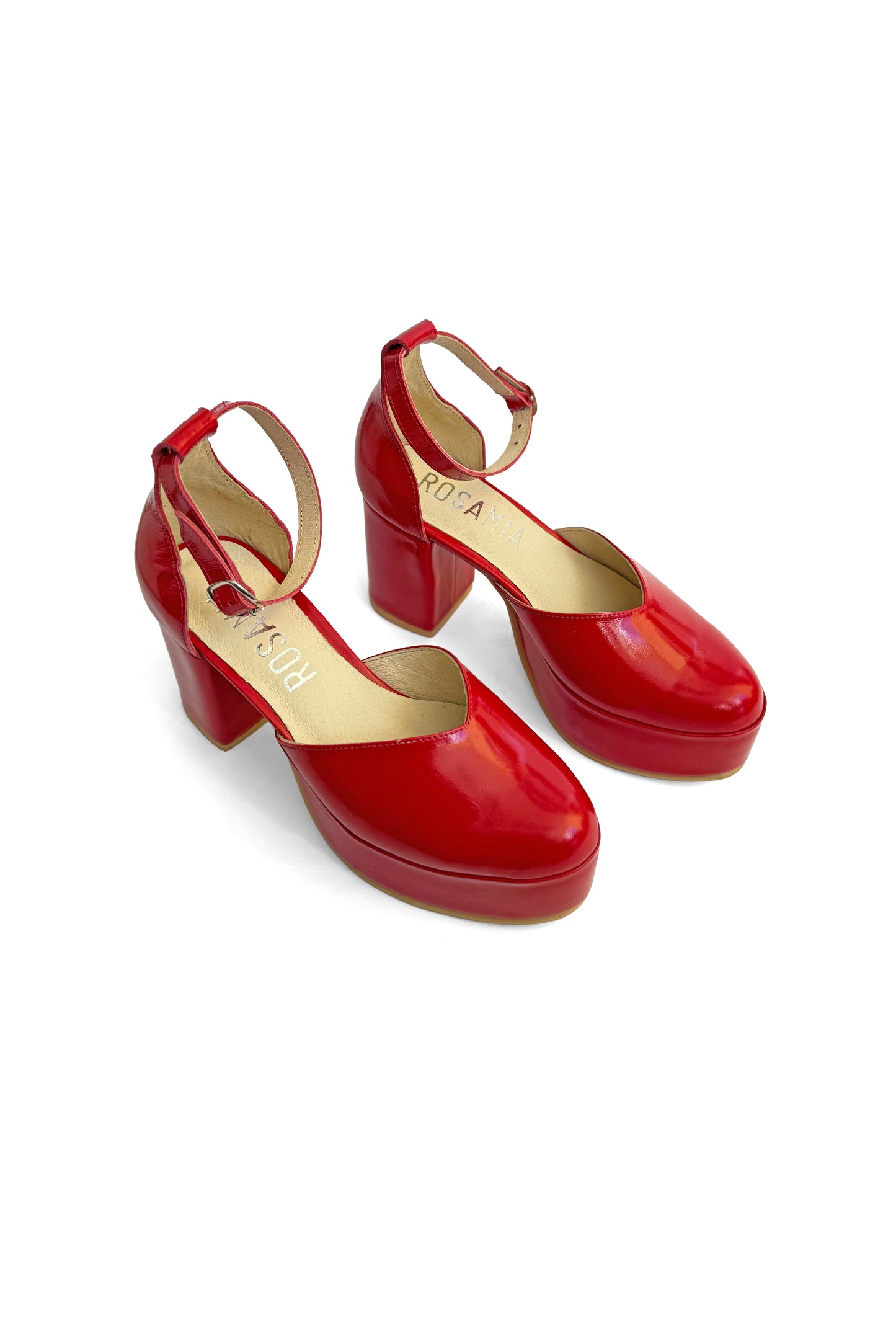 ZAPATO VALENTINE ROJO