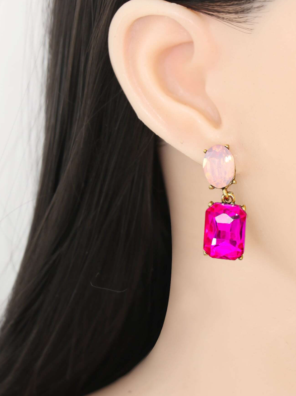 AROS DIAMANTE FUCSIA 3