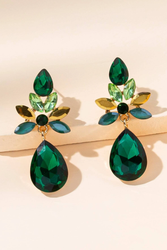 AROS DIAMANTE VERDE 2