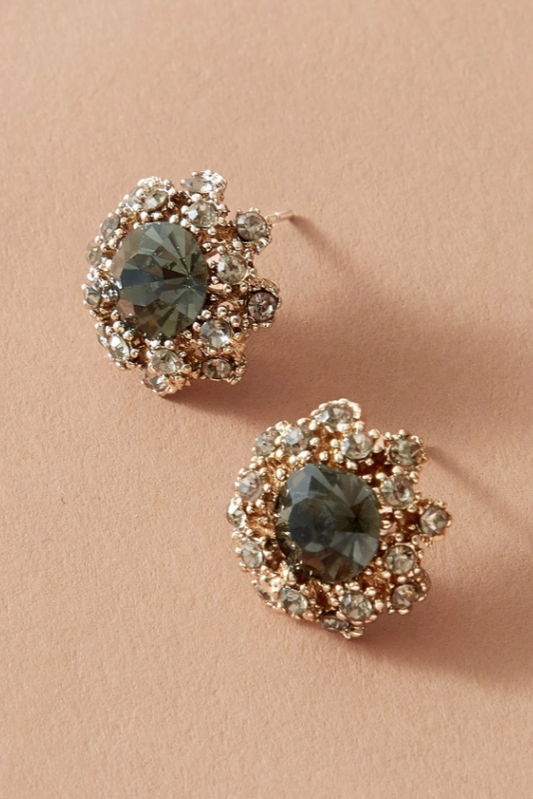 AROS MINI FLOR VERDE