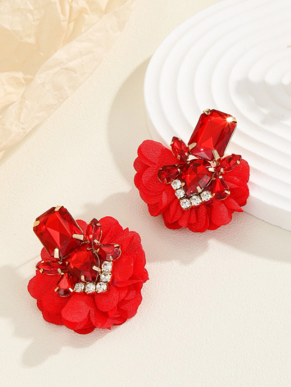 AROS ROJO 5
