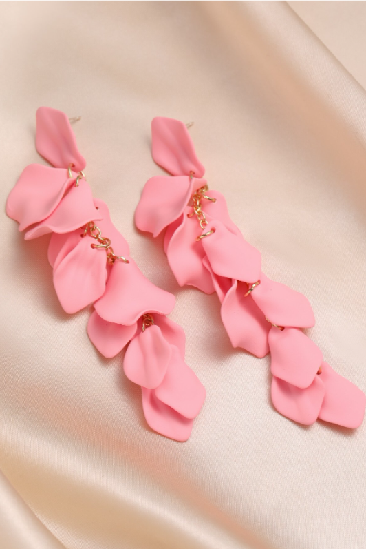 AROS LARGOS ROSA
