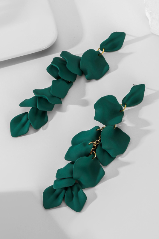 AROS LARGOS VERDES