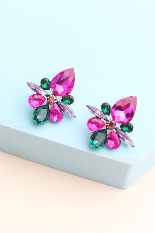 AROS MINI FLOR FUCSIA